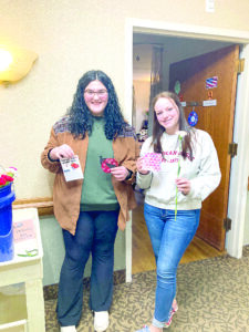 Big Valley FFA brings Greenwood Village Valentines